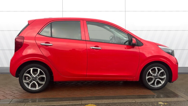 Kia Picanto 1.0 3 5dr Auto [4 seats] Petrol Hatchback